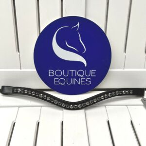 Otto Schumacher Tiffany XL Browband Boutique Equines (1)