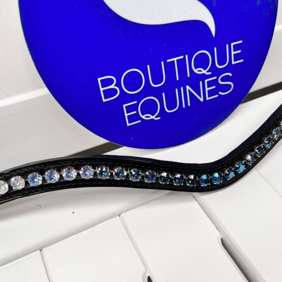 Otto Schumacher Tiffany XL Browband Boutique Equines -2