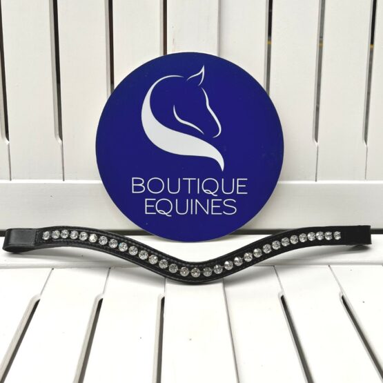 Otto Schumacher Tiffany XL Browband Boutique Equines (5)
