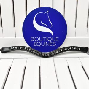 Otto Schumacher Tiffany XL Browband Boutique Equines (7)