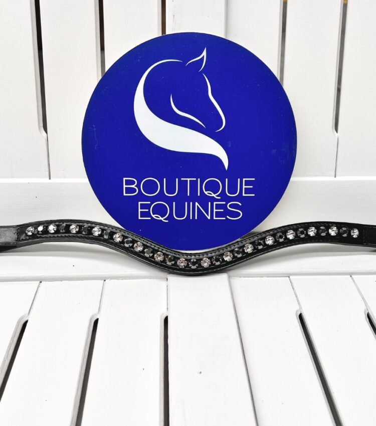 Otto Schumacher Tiffany XL Browband Boutique Equines (7)