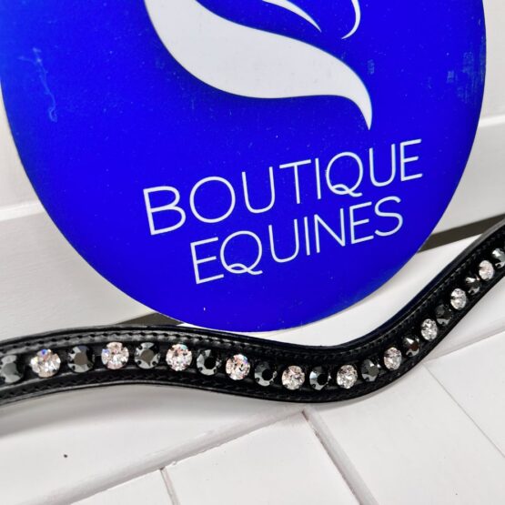 Otto Schumacher Tiffany XL Browband Boutique Equines (8)
