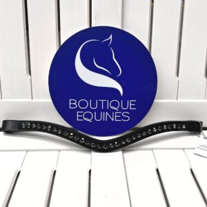 Otto Schumacher Tiffany XL Browband Boutique Equines (9)