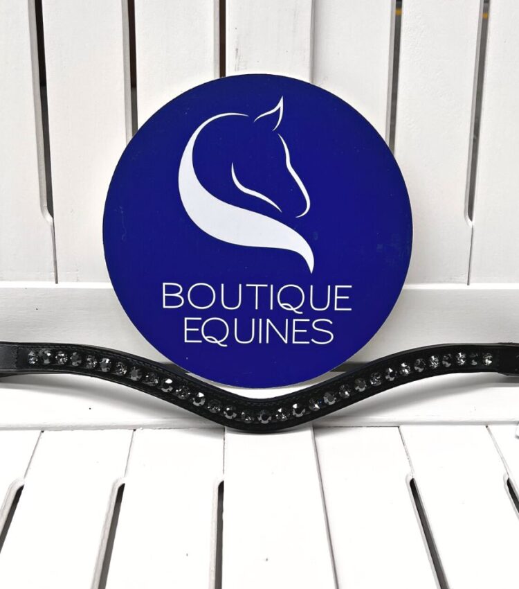 Otto Schumacher Tiffany XL Browband Boutique Equines (9)