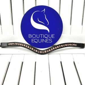 Otto Schumacher Tiffany XL Browband Boutique Equines -9