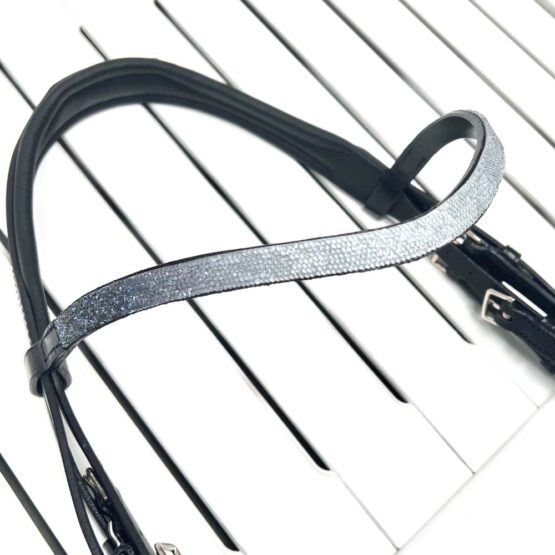 Otto Schumacher Fineline Comfort XS Snaffle Bridle Boutique Equines -2