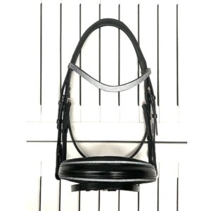 Otto Schumacher Fineline Comfort XS Snaffle Bridle Boutique Equines -3