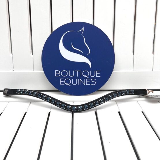 Otto Schumacher Rivolo XL Browband Boutique Equines