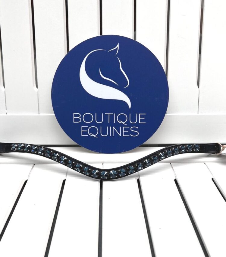 Otto Schumacher Rivolo XL Browband Boutique Equines