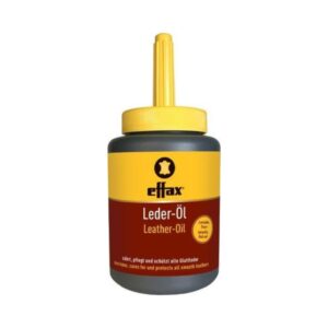 Effax leather oil by effol boutique equines