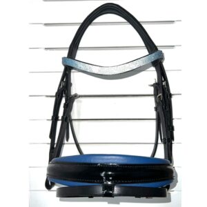 Otto Schumacher Comfort XS Snaffle Bridle Boutique Equines -4