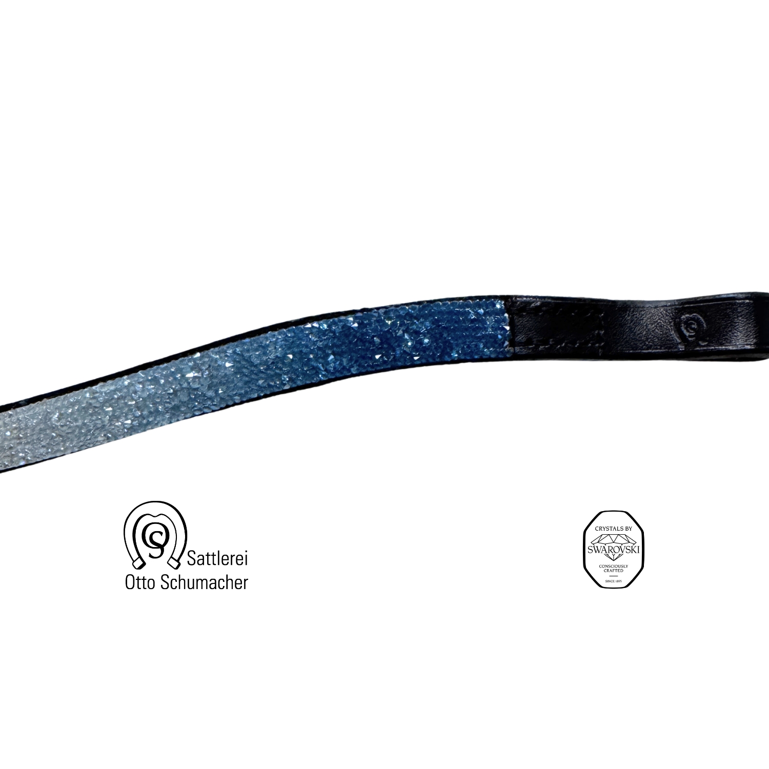 Rocks Navy Shading Browband by Otto Schumacher - Image 3