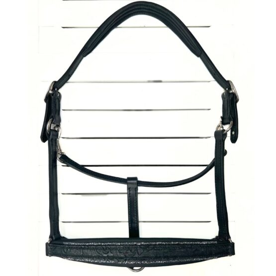 Otto Schumacher Fineline Blossom Dust Headcollar Boutique Equines