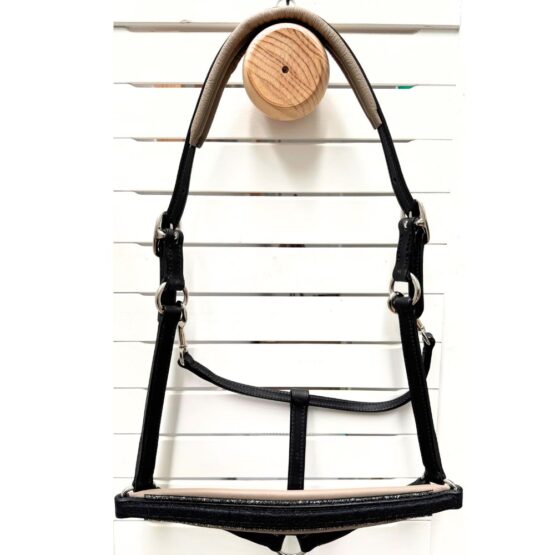 Otto Schumacher Fineline Headcollar Blossom Dust