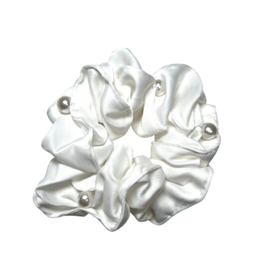 Boutique Essentials Nicci hair scrunchie-2