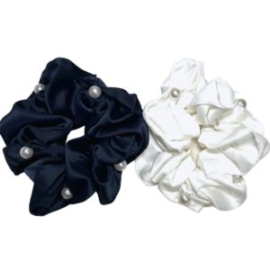 Boutique Essentials Nicci hair scrunchie