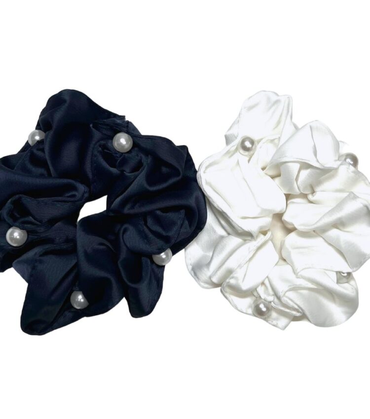 Boutique Essentials Nicci hair scrunchie