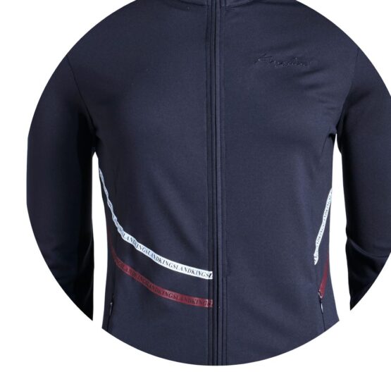Kingsland Piper Sporty Training Jacket Boutique Equines-3