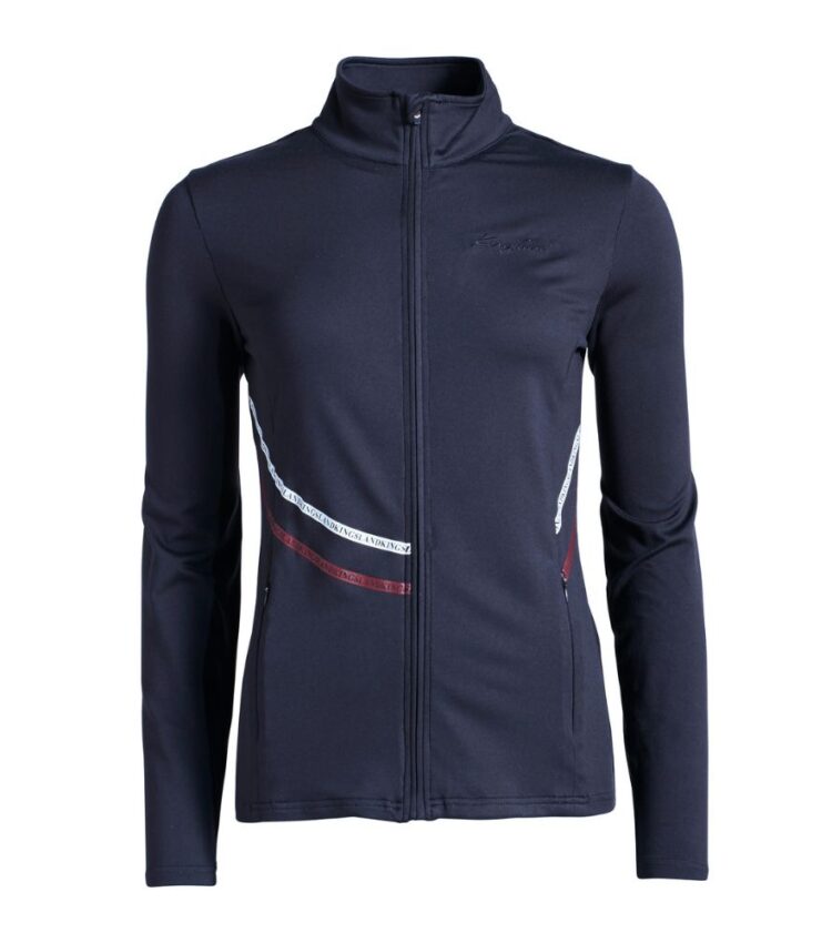 Kingsland Piper Sporty Training Jacket Boutique Equines