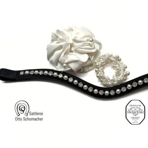 Otto Schumacher Tiffany XL Crystal Pearl Boutique Equines