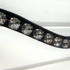 Otto Schumacher Rivoli 10mm Browband Boutique Equines (1)
