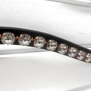 Otto Schumacher Rivoli 10mm Browband Boutique Equines (5)
