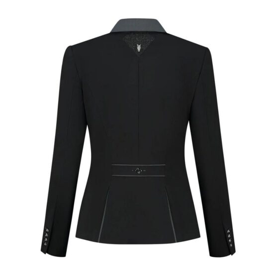 Juul C Black Diamond Jacket Boutique Equines (2)