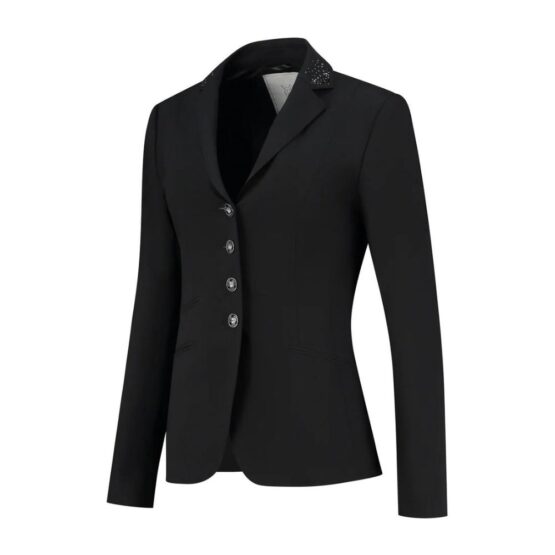 Juul C Black Sparkle Jacket Boutique Equines