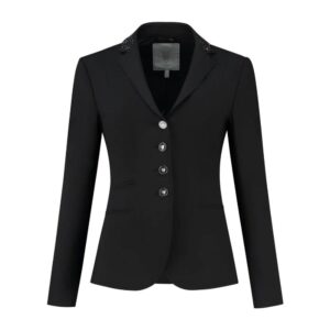 Juul C Black Sparkle Jacket Boutique Equines (1)