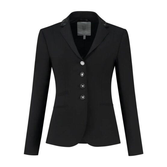 Juul C Black Sparkle Jacket Boutique Equines (1)
