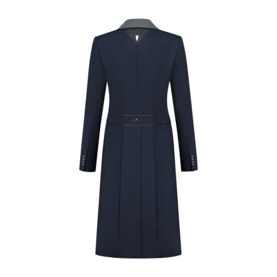 Juul C Tail Coat Navy Boutique Equines (2)