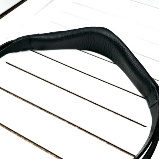 Otto Schumacher Genius Feel Good Snaffle bridle headpiece Boutique Equines (4)