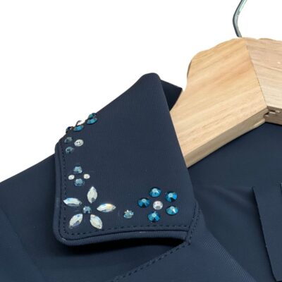Bespoke Swarovski Crystal Jackets Boutique Equines 9