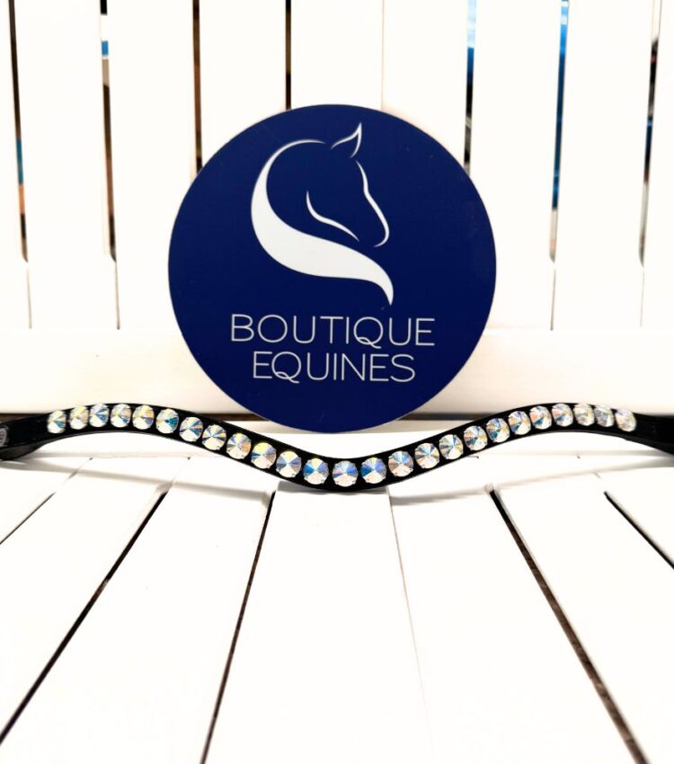 Otto Schumacher Rivoli XL Crystal AB Boutique Equines