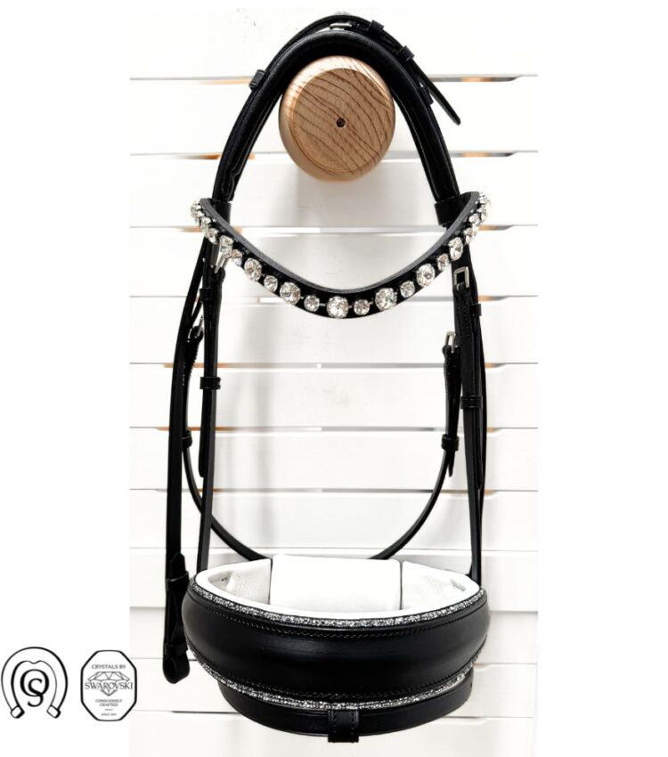 Otto Schumacher Florenz Fineline Snaffle Boutique Equines