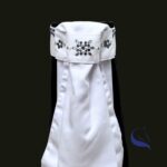 Boutique Equines Bespoke Swarovski Stock Tie background