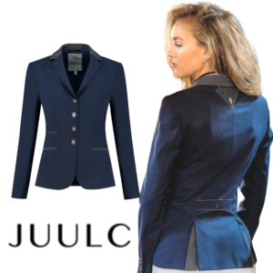 Juul C jacket Boutique Equines