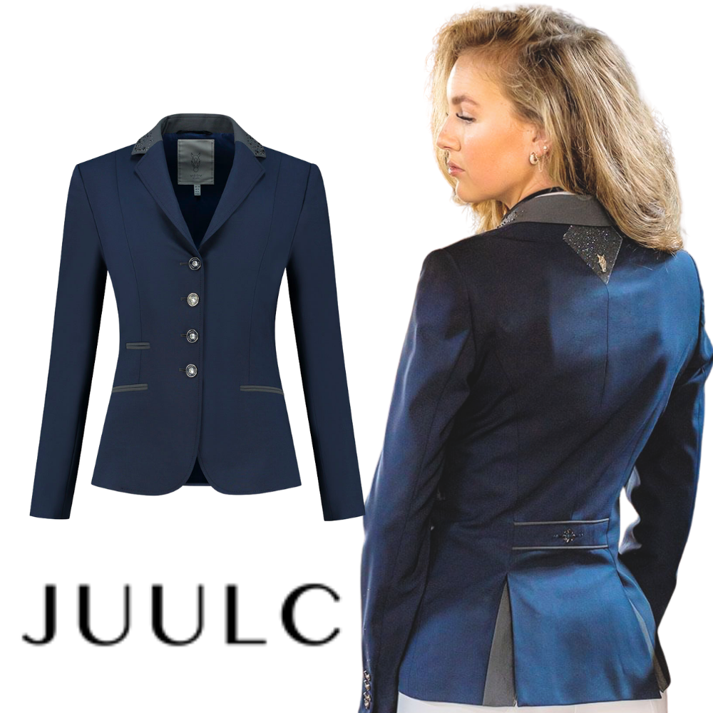 Juul C jacket Boutique Equines