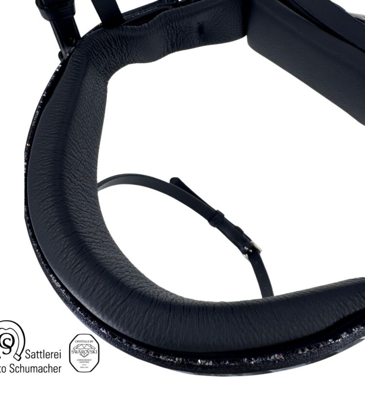 Otto Schumacher Feel Good Plus Noseband Boutique Equines